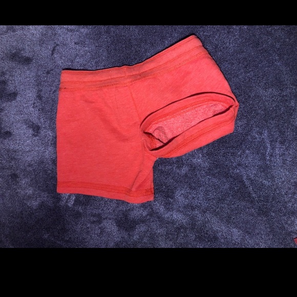 Abercrombie Kids soft shorts with drawstring. Muted red. Medium, girls. - Picture 4 of 5